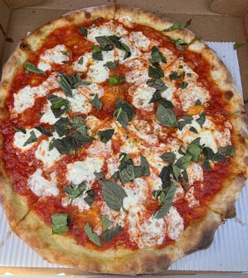 West Chester Pizza Cafe by null