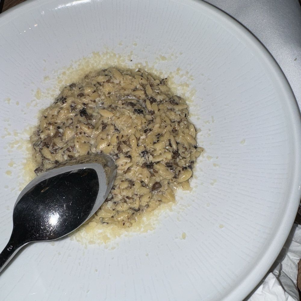 Katsin - Truffle Orzo - Seafood Near Me - Glendale, California Katsin - Truffle Orzo - Seafood Near Me - Glendale, California