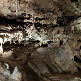 Inner Space Cavern - Tours Near Me - Georgetown, Texas