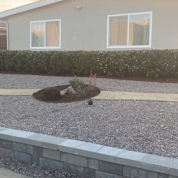 Alterra Landscape Systems - Front (after) - Landscaping Near Me