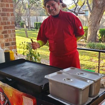 Let's Hibachi - Austin - Thank you Chef Mark! - Caterers Near Me