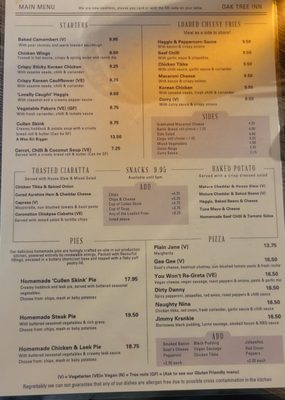 Oak Tree Inn by null