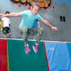 MonarX Parkour