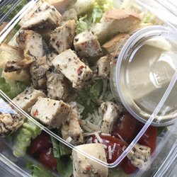 Chicken Caesar
