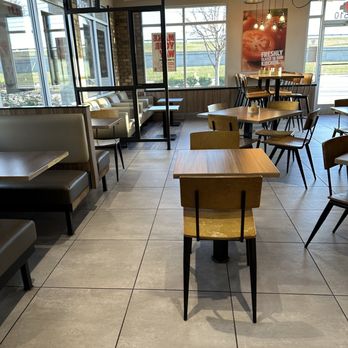 Burger King - 12/14/23 - Burgers Near Me - Mckinney, Texas