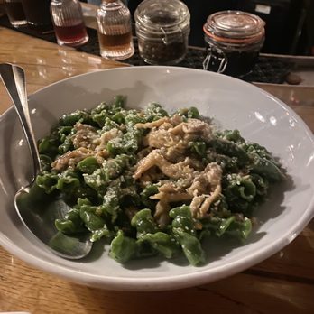 Rubirosa - Mushroom Campanelle - Italian Near Me - New York, New York