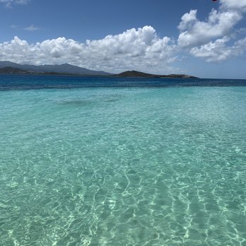 Spread Eagle - Icacos Island - Boating Near Me - Playa Sardinera, Puerto Rico