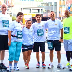 Jeremy E Korman, MD - Cedars Sinai - Team Korman 10k