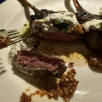 Pisces - Lamb Chops - Mediterranean Near Me - Las Vegas, Nevada
