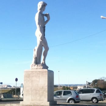 La Statue du David - Landmarks & Historical Buildings Near Me - Marseille, 13
