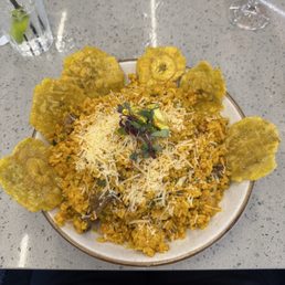 Arroz Voila