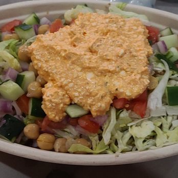 Sababa Mediterranean Grill - Mujadara Rice with Gyro - Mediterranean Near Me - Columbus, Ohio Sababa Mediterranean Grill - Mujadara Rice with Gyro - Mediterranean Near Me - Columbus, Ohio