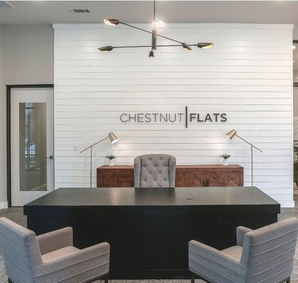 Chestnut Flats by null