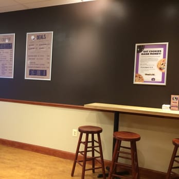 Insomnia Cookies - Desserts Near Me - Norfolk, Virginia