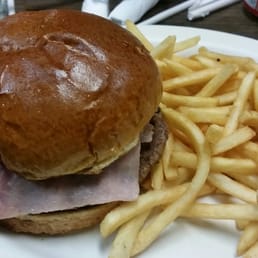Meat Lovers Burger