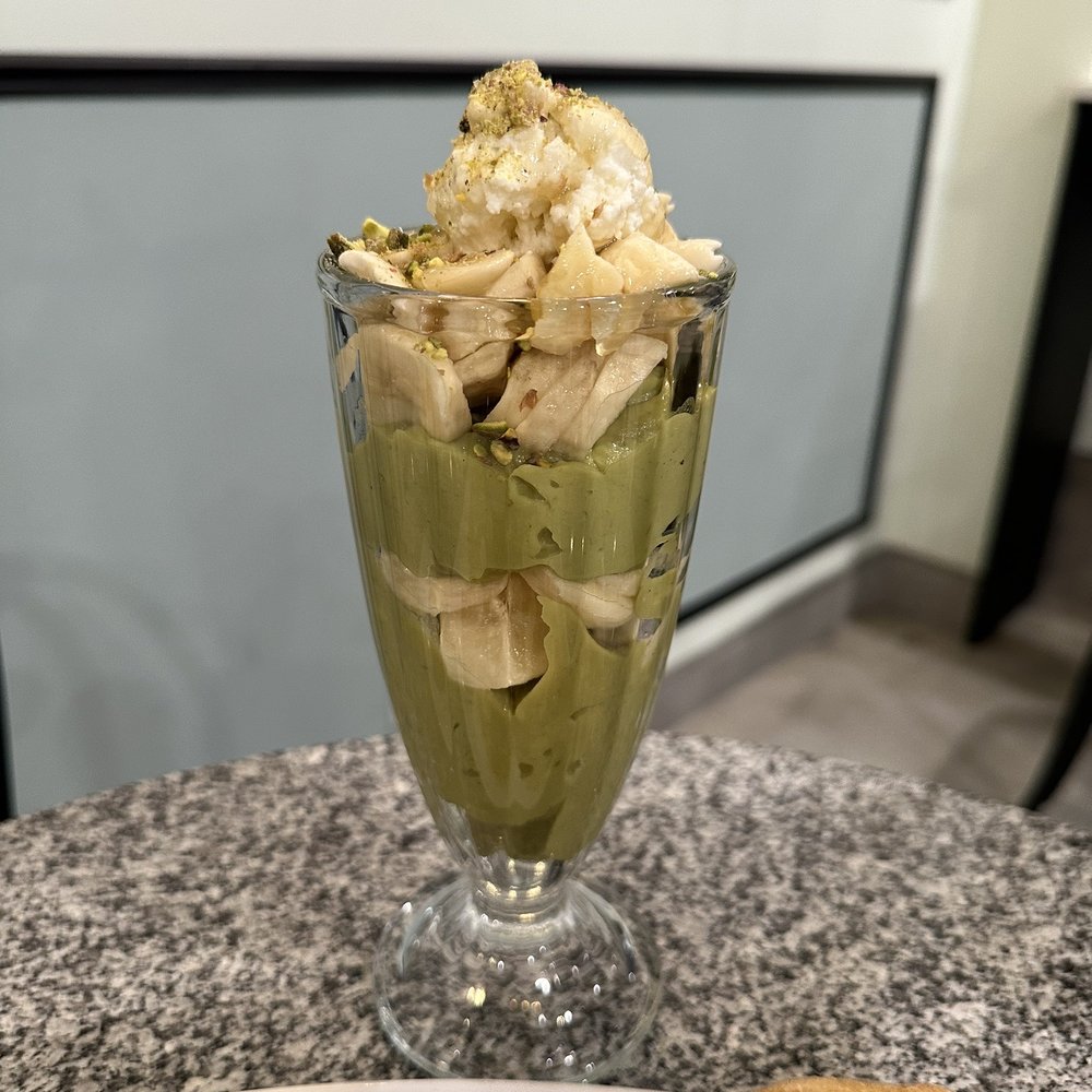 Le Parfait - Golden Banana Avocado - Ice Cream & Frozen Yogurt Near Me - Vancouver, British Columbia Le Parfait - Golden Banana Avocado - Ice Cream & Frozen Yogurt Near Me - Vancouver, British Columbia