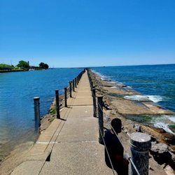 Bird Island Pier - Bird Island Pier