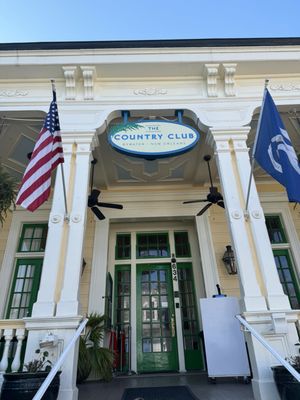 The Country Club by null