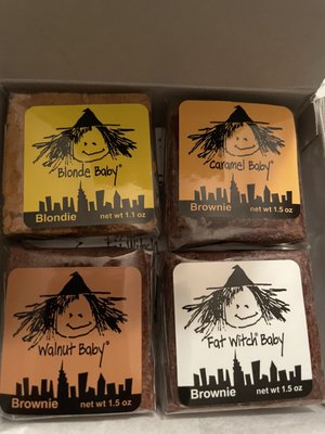 Fat Witch Bakery by null