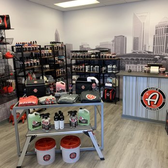 Adam’s Underground - Adam's Polishes Retail Space - Auto Detailing Near Me - Concord, North Carolina Adam’s Underground - Adam's Polishes Retail Space - Auto Detailing Near Me - Concord, North Carolina