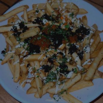 The Green Room - CAVIAR FRITES - Cocktail Bars Near Me - Burbank, California The Green Room - CAVIAR FRITES - Cocktail Bars Near Me - Burbank, California