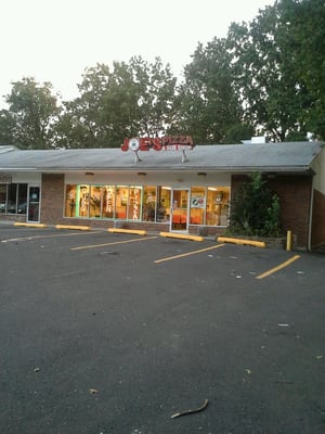 Joe's Pizza by null