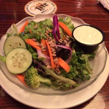 Red Drum Tap House - House salad. Looks fresh and yummy!! - American Near Me - Nags Head, North Carolina Red Drum Tap House - House salad. Looks fresh and yummy!! - American Near Me - Nags Head, North Carolina