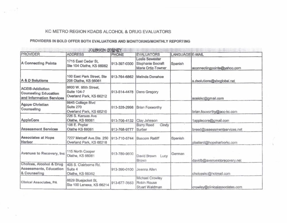 Village Initiative - social services organization in Kansas City, KS