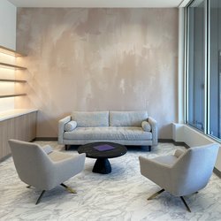 Aesthetx - Aesthetx Menlo Park plastic surgery clinic waiting area