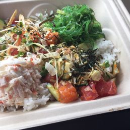 Seaweed Salad