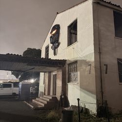 Hangman's House of Horrors