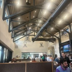 Canyon House - Inside