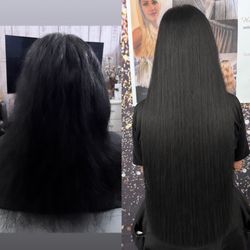 Hair Extension By Mila