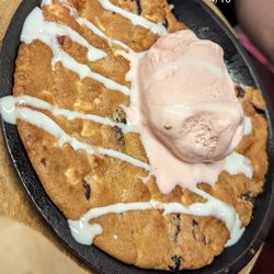 The Tap - Strawberry Shortcake Cookie