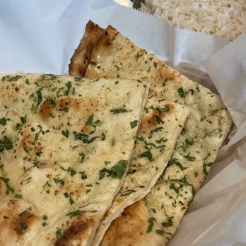Everest Himalayan Cuisine - Garlic Cilantro Naan - Himalayan/Nepalese Near Me - Encinitas, California Everest Himalayan Cuisine - Garlic Cilantro Naan - Himalayan/Nepalese Near Me - Encinitas, California