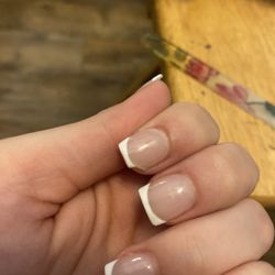 Sunshine Nails - How much to fix??
