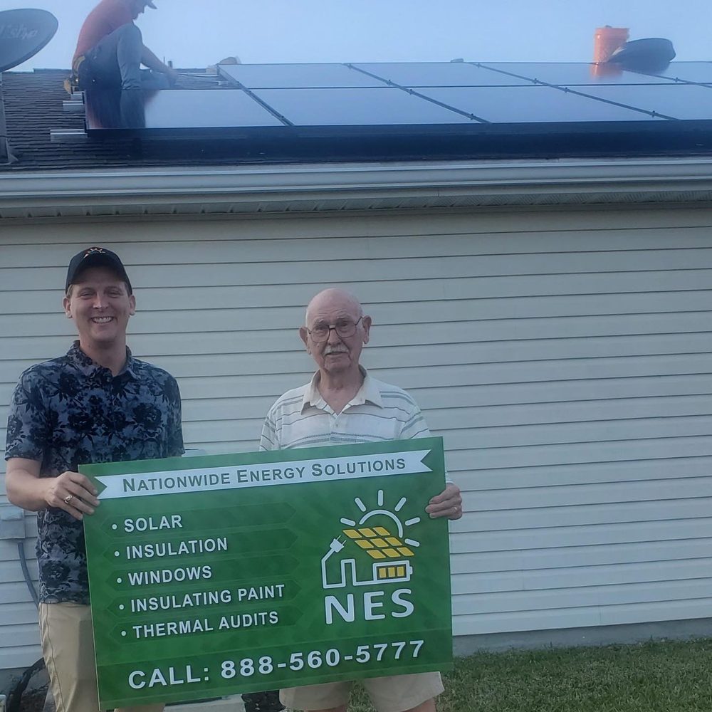 Slide of Nationwide Energy Solutions