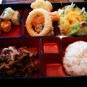 Ocean Sushi - Bulgogi lunch box - Sushi Bars Near Me - Liverpool, New York Ocean Sushi - Bulgogi lunch box - Sushi Bars Near Me - Liverpool, New York