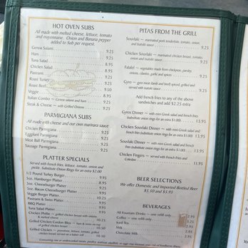 Tip Top Restaurant - Lunch menu 2025 - Diners Near Me - Charlottesville, Virginia