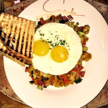 GIADA - Breakfast Hash - Italian Near Me - Las Vegas, Nevada GIADA - Breakfast Hash - Italian Near Me - Las Vegas, Nevada