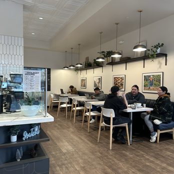 Gratitude Coffee Bar - Coffee & Tea Near Me - Concord, California