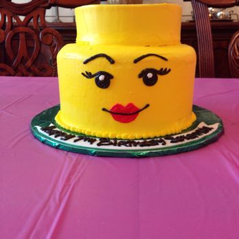 Mugs Cafe & Bakery - Lego Girl Cake - Bakeries Near Me - Roanoke, Texas Mugs Cafe & Bakery - Lego Girl Cake - Bakeries Near Me - Roanoke, Texas