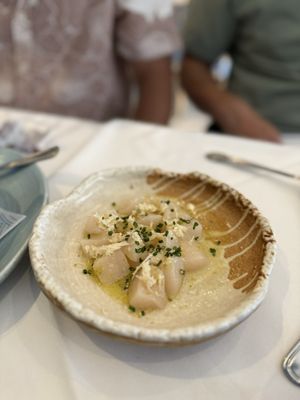 Blue Plate Oysterette by null