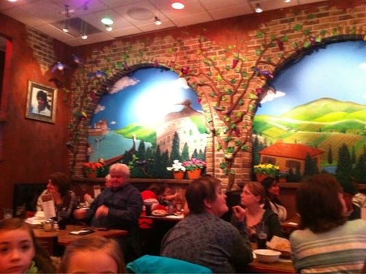 Mama's Pizza by null