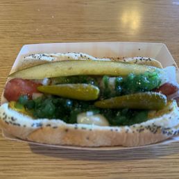 Chicago Dog