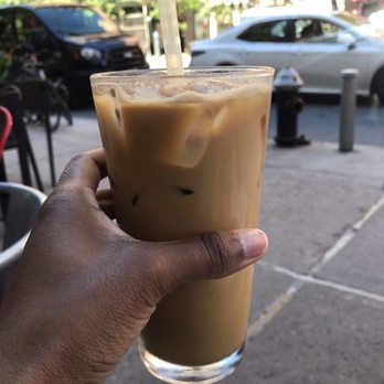 Daily Provisions - Upper West Side - Iced latte - Cafes Near Me - New York, New York Daily Provisions - Upper West Side - Iced latte - Cafes Near Me - New York, New York