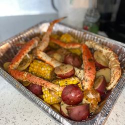 Mel’s Southern Kitchen - Cajun Boil