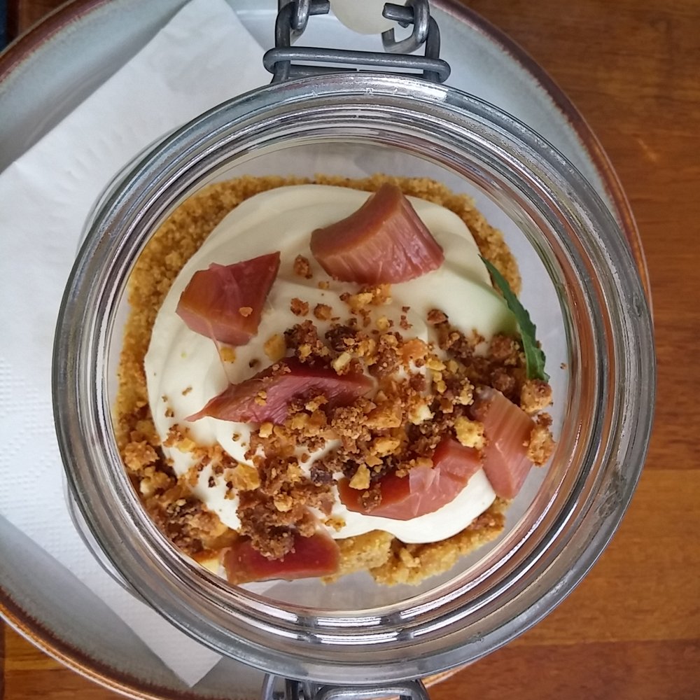 Cap Horn - Deconstructed cheesecake !!! - Scandinavian Near Me - København K, 84 Cap Horn - Deconstructed cheesecake !!! - Scandinavian Near Me - København K, 84