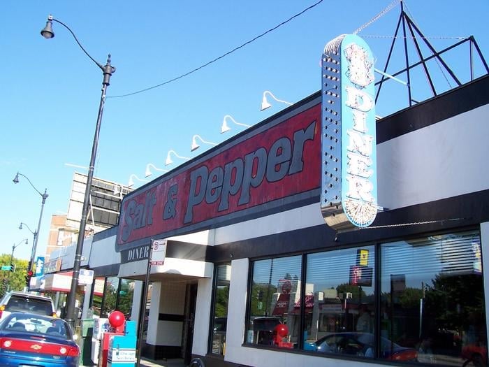 SALT & PEPPER DINER CLOSED Updated May 2024 15 Photos & 100