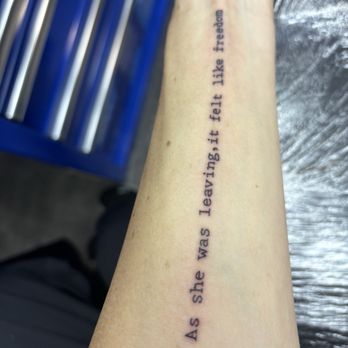Deadlift Tattoo - Left forearm tattoo - Tattoo Near Me - Redding, California Deadlift Tattoo - Left forearm tattoo - Tattoo Near Me - Redding, California